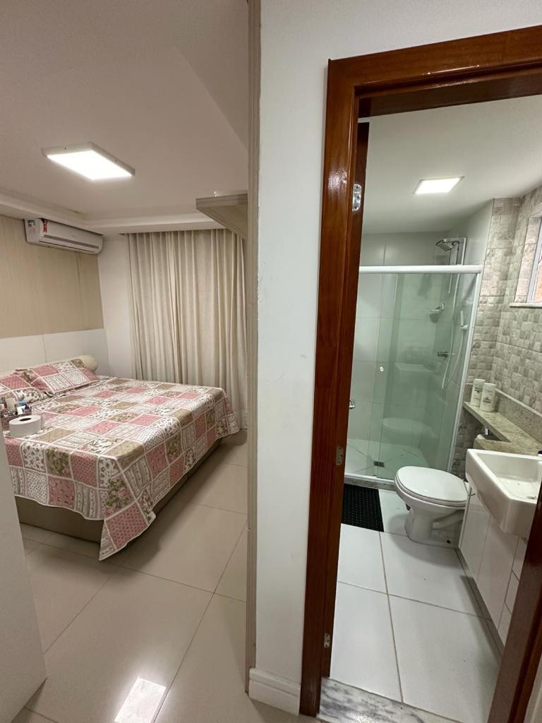 Apartamento Encantador Ilhéus Esterno foto